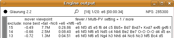 How to analyze your games using a shogi engine – Nederlandse Shogi Bond