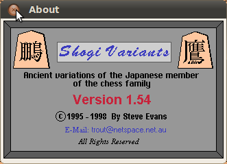 Shogi Explorer: a new multi-platform Shogi GUI. : r/shogi