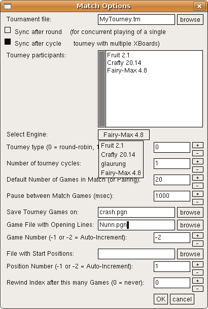 How to install and set up multiple chess engines on XBoard