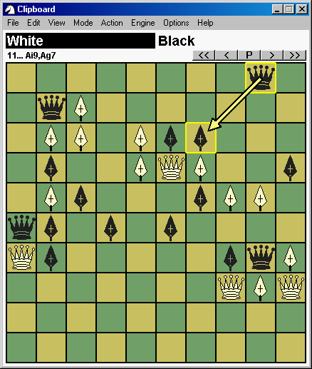 Chess engine: Marvin 6.0.0 and NNUE (Linux and Windows)