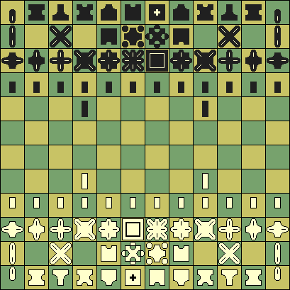 Dai Shogi, Part I: How to Play