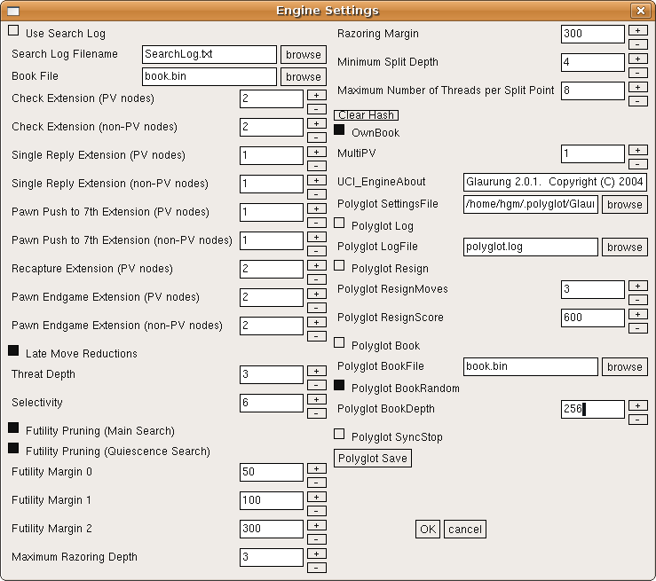 How to install and set up multiple chess engines on XBoard