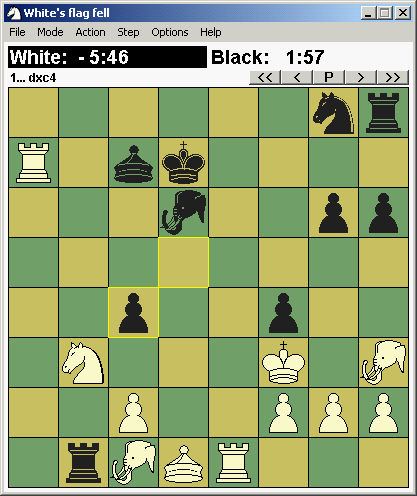 Delfi - Winboard chess engine