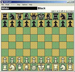 BISHOP/KNIGHT & KNIGHT/ROOK SET for CAPABLANCA, GOTHIC & SEIRAWAN